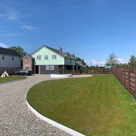 Ranch House Preesall Exterior foto
