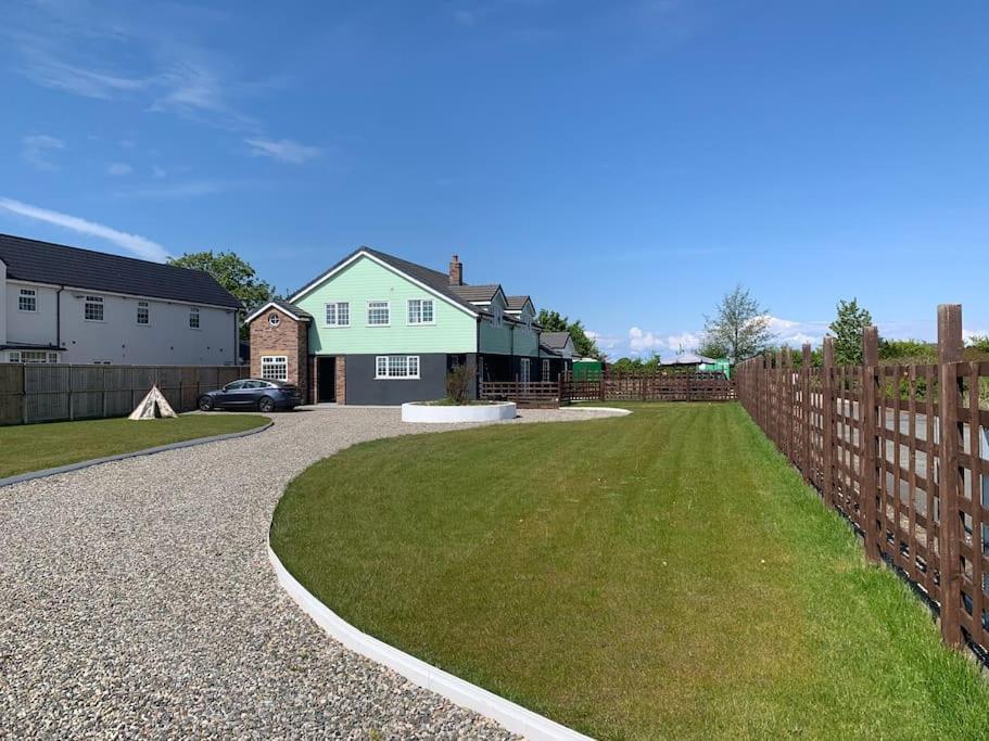 Ranch House Preesall Exterior foto